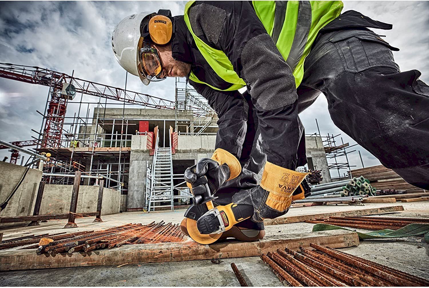 Tutti gli attrezzi: DeWalt DCG406N Akku-Winkelschleifer – Nuovo e nell'imballaggio originale da Bottighofen venduto da zaap 2