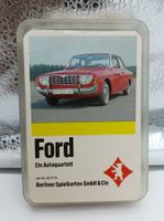 Ford Auto-Quartett von Berliner Spielkarten (50 17 19)