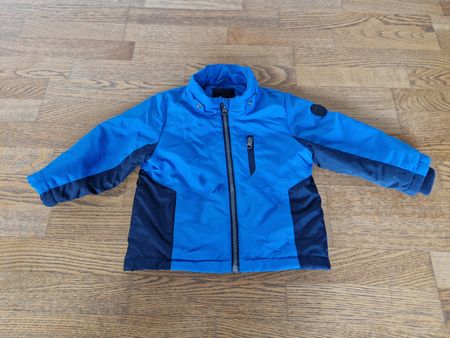 Jacke Gr. 86 Junge