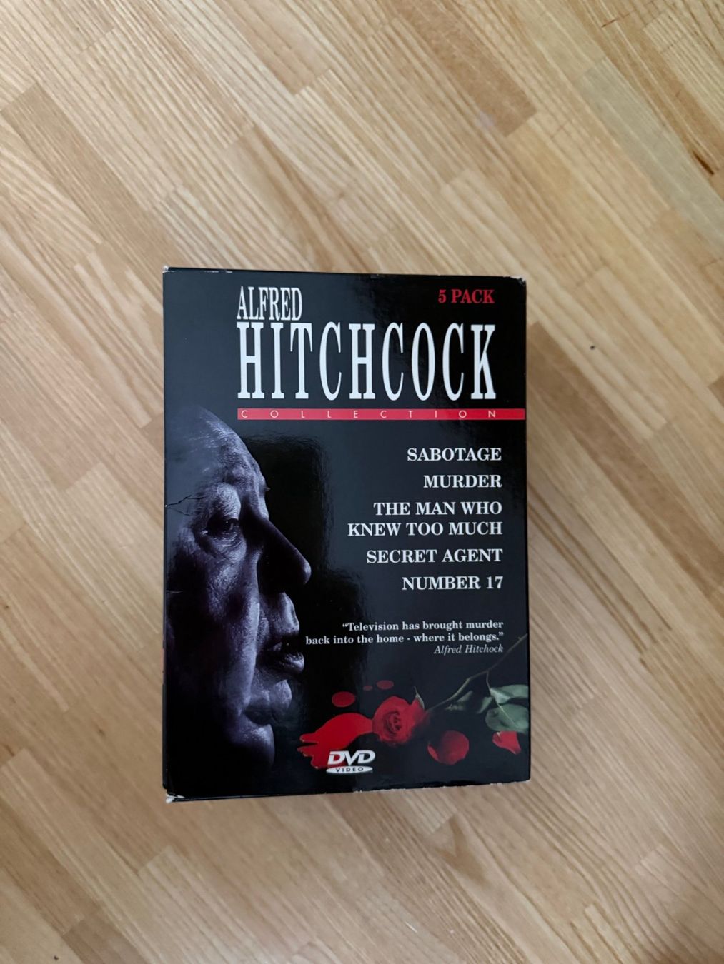 Alle DVDs: DVD Package - 15 Single & 6 Serien DVD – Gebraucht aus Hedingen von mhe30 2
