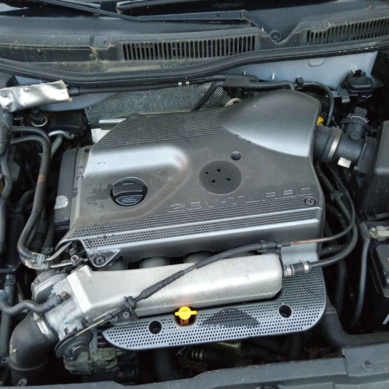 VW Automobili: Golf 4  turbo – Usato da Bern venduto da exp_hm5r 4