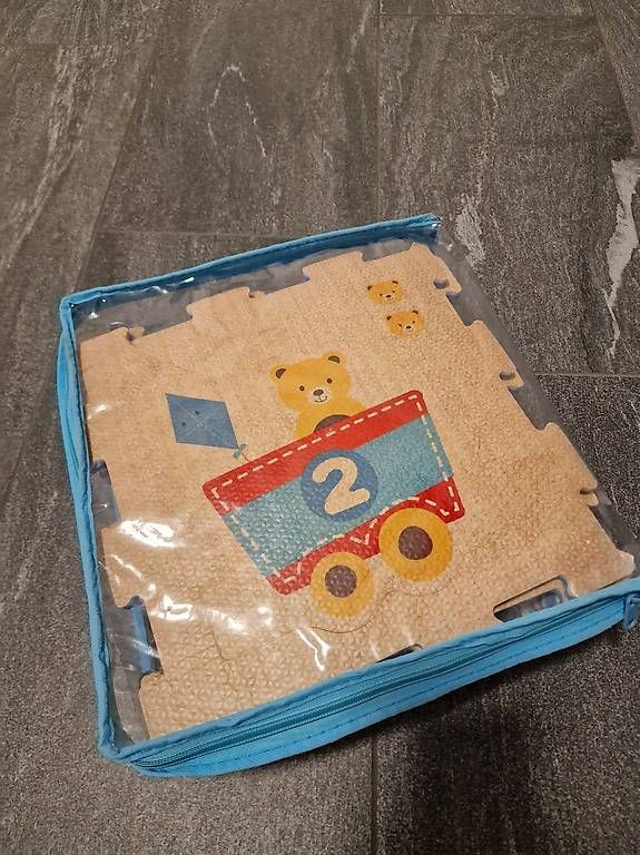 Spielmatte: Babymatte – Gebraucht aus Libingen von prinz016