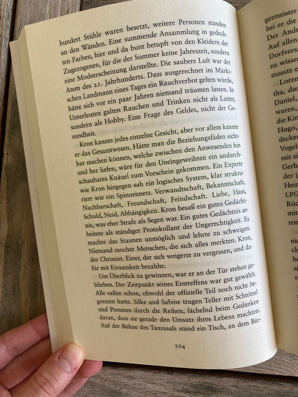 Libri: Unterleuten - Juli Zeh – Nuovo (secondo la descrizione) da Ehrendingen venduto da eli_dr72 4