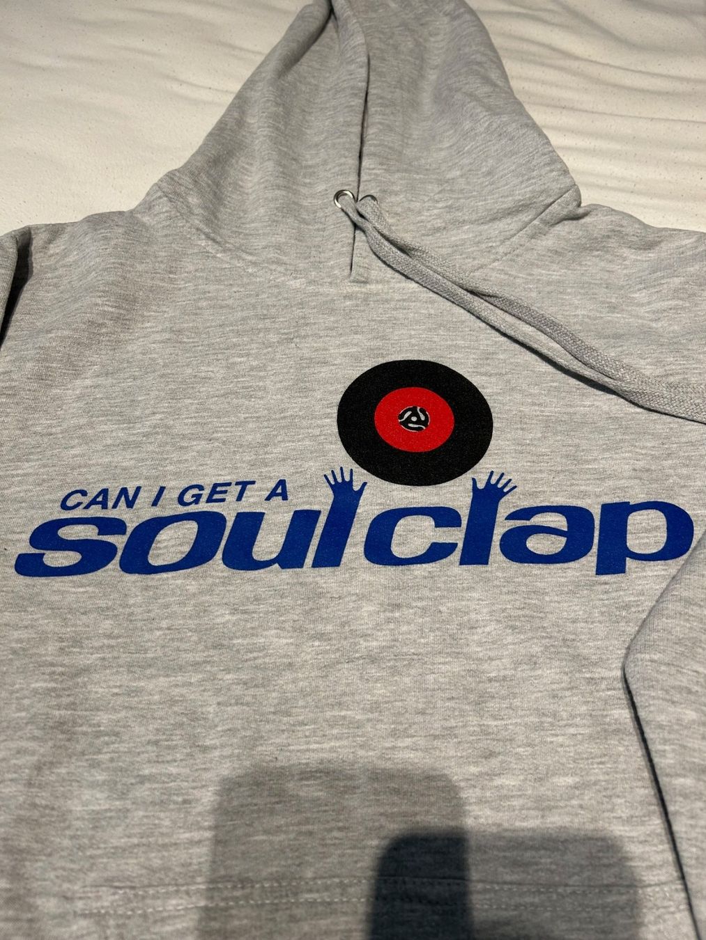 Pullover & Sweatshirts: Hoodie Classic Material - Soulclap – Gebraucht aus Flawil von bridge28 2