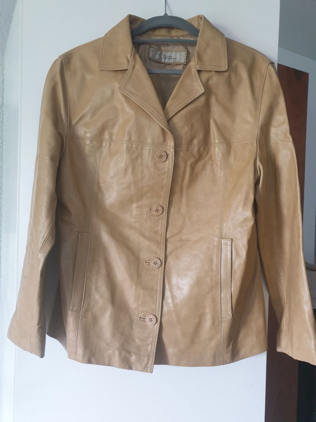Jacken: Lederjacke – Gebraucht aus Goldach von Wave82