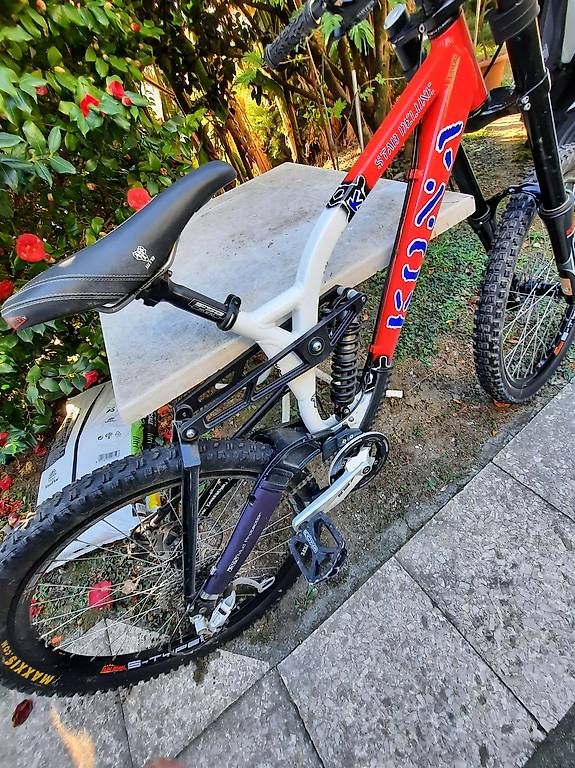 Kona Velos: MTB Downhill – Gebraucht aus Solduno von iena 1
