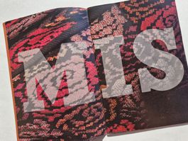 MISSONI Vintage Katalog 90er Jahre