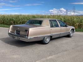 Cadillac Fleetwood Brougham 1995 – LT1 V8