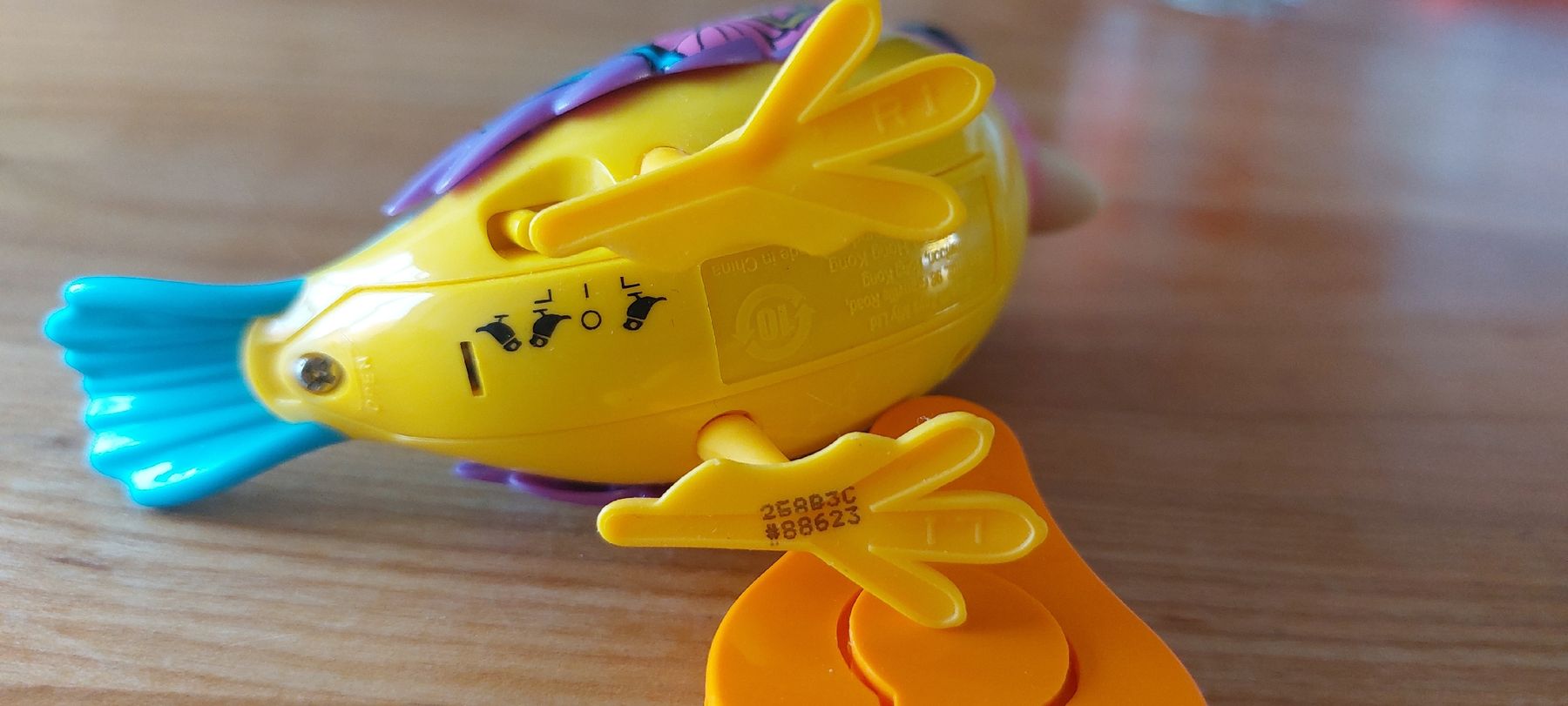 Jouets: Silverlit DigiBirds interaktiver Vogel – D'occasion à Freidorf TG par Suge 2