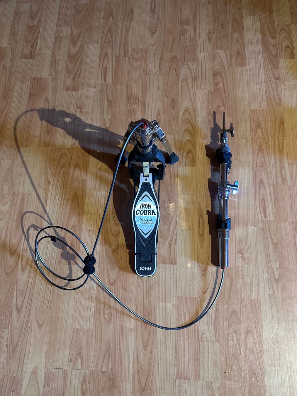 Musikinstrumente: Pédale Tama Iron Cobra HH905N – Gebraucht aus Estavannens von Woupitoupitouwoup