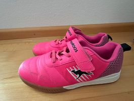 KangaROOS Hallenschuhe pink Grösse 36