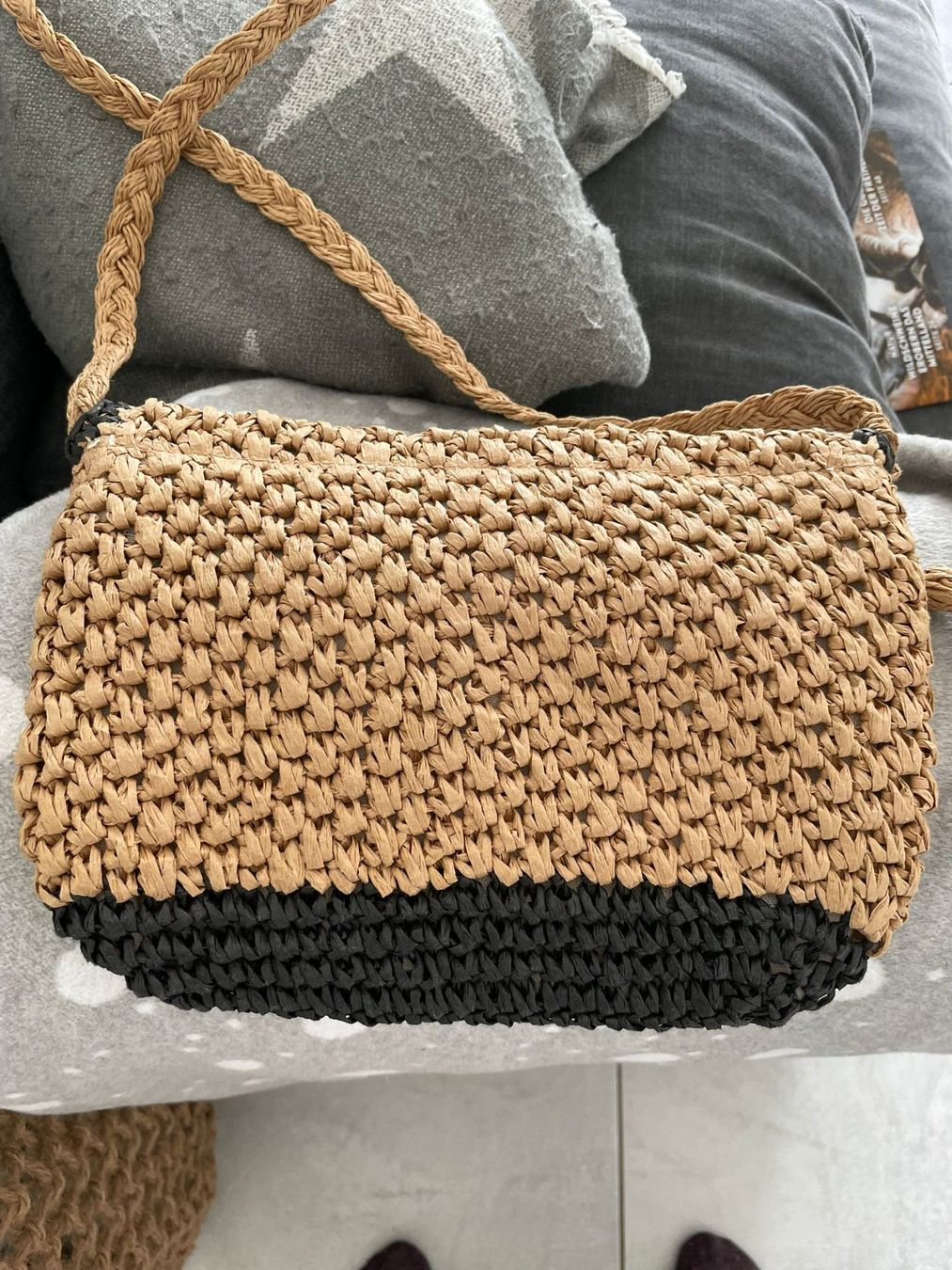 Taschen für Damen: Handtasche Amsterdam – Gebraucht aus Muttenz von Jan4102 2