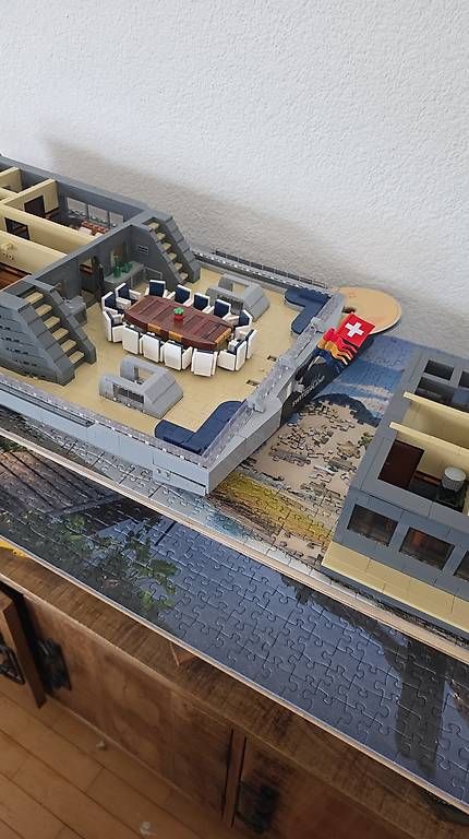 Kits de montage: Megajacht – Neuf (Voir description) à Emmenbrücke par ursus999 1