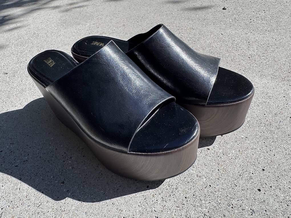 Scarpe da donna: Schuhe von Zara – Usato da Rudolfstetten venduto da krach