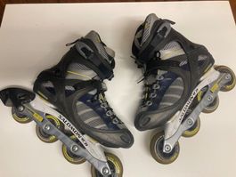 inline skates salomon herren