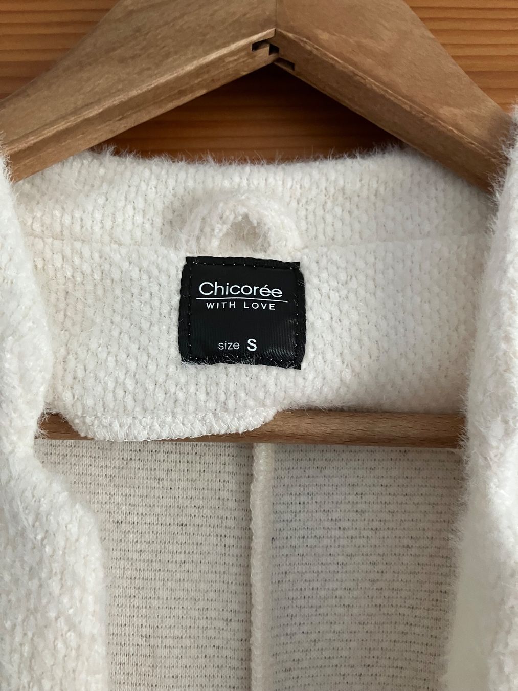 Giacche: Blazer wolloptik Weiss Grösse S – Nuovo (secondo la descrizione) da Magden venduto da Anthurium11 1