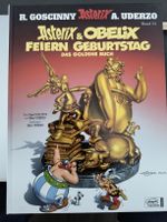 Asterix & Obelix - Feiern Geburtstag - Das Goldene Buch