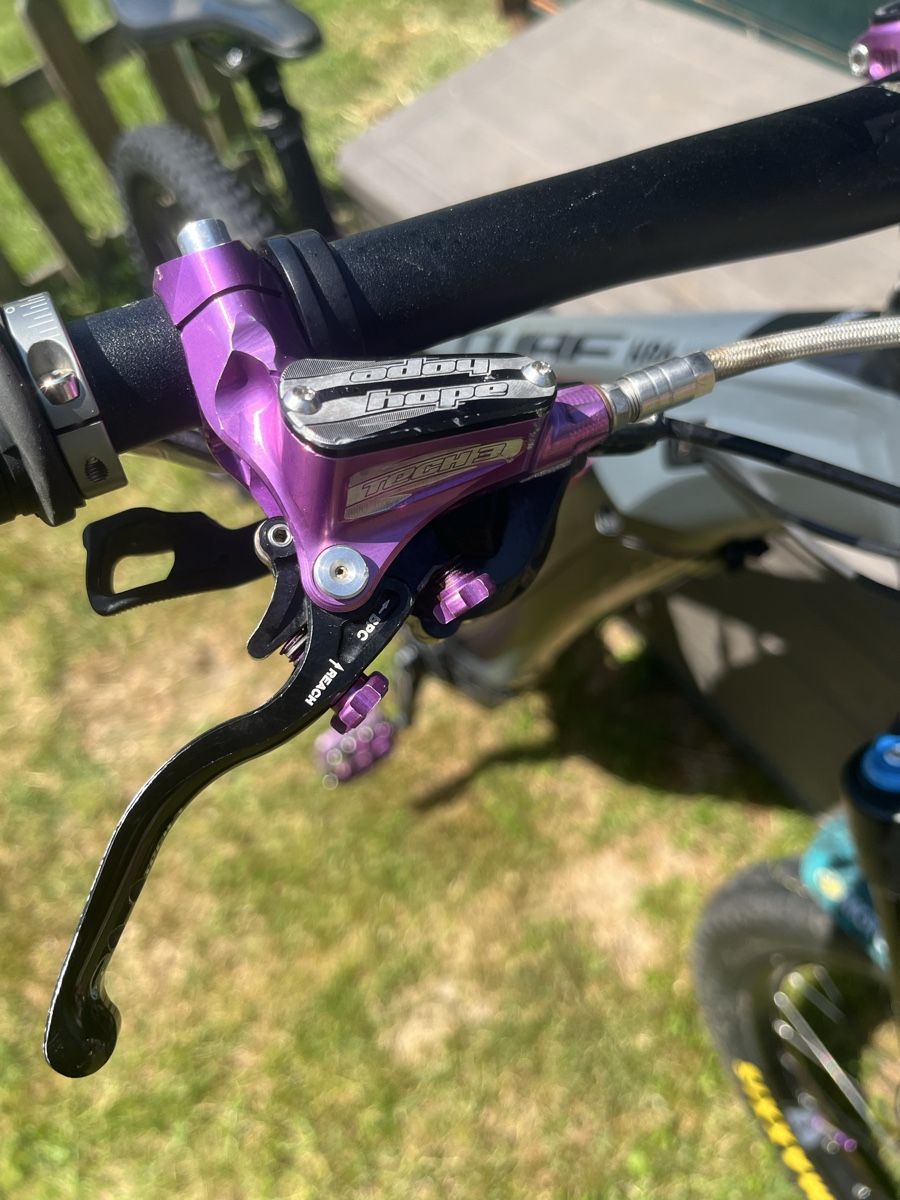 Cube Biciclette: Cube Stereo HPA 160mm – Usato da Mühlau venduto da bullracing 2