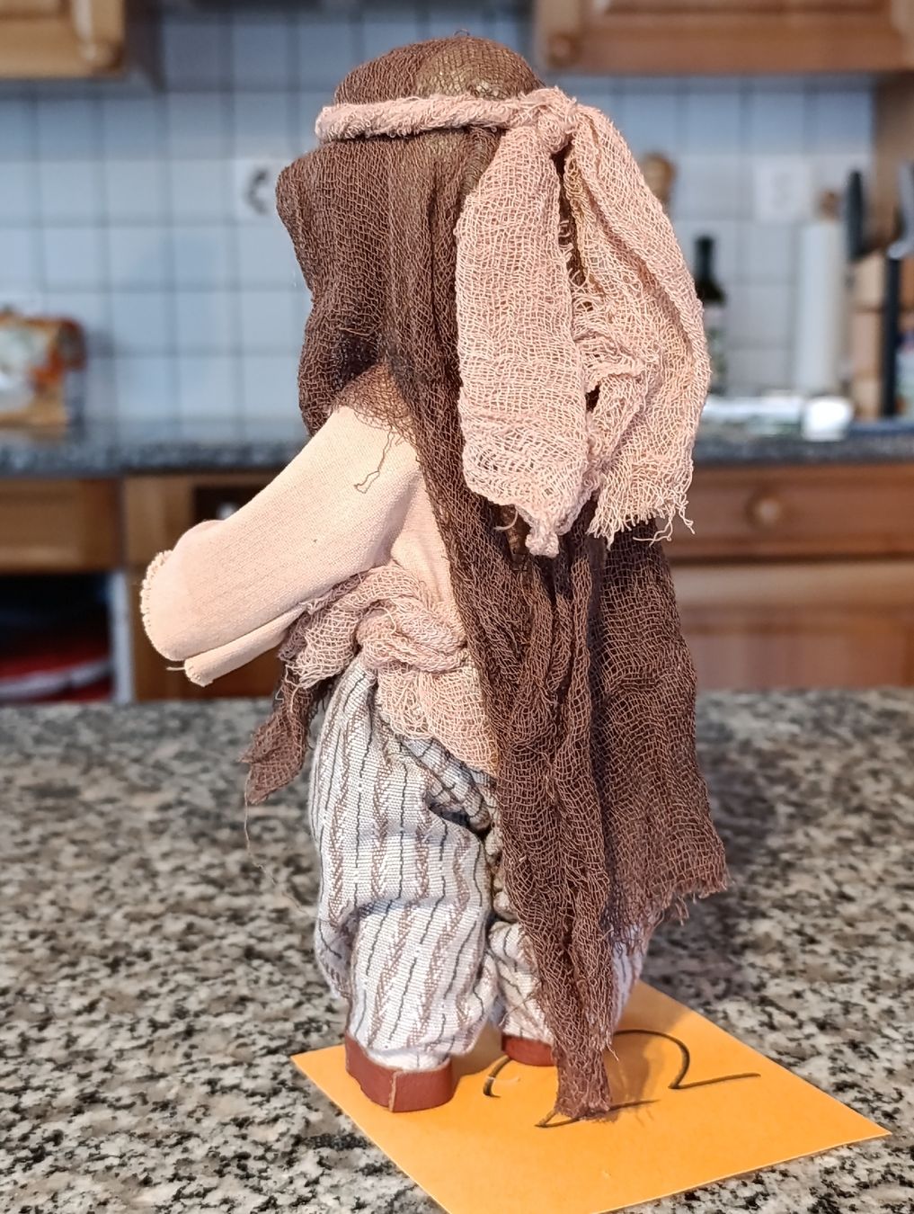 Statuette: Schwarzenberger Krippenfigur – Nuovo (secondo la descrizione) da Oberarth venduto da sil_9dfs 4