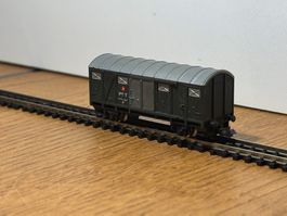 L1800: Güterwagen PTT (Spur N)