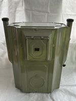 Gasmesser Gaszähler 1913 Zähler Antik Vintage Wohlgroth