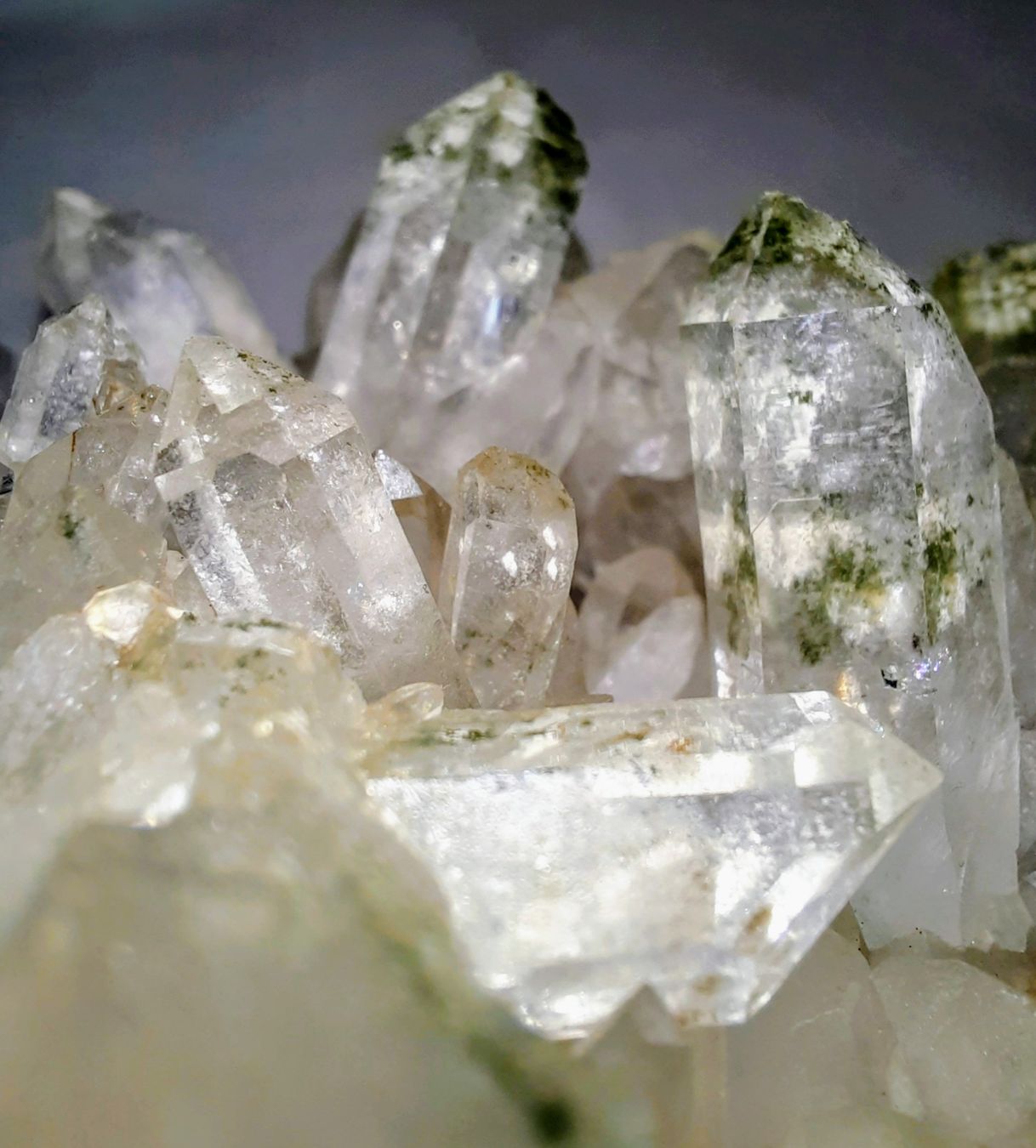 Minéraux & Lithothérapie: BERGKRISTALL – Neuf avec emballage d'origine à Adelboden par Markus_43 2