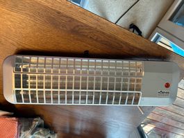 König Douoqarz Infrarot Wärmestrahler (600W)