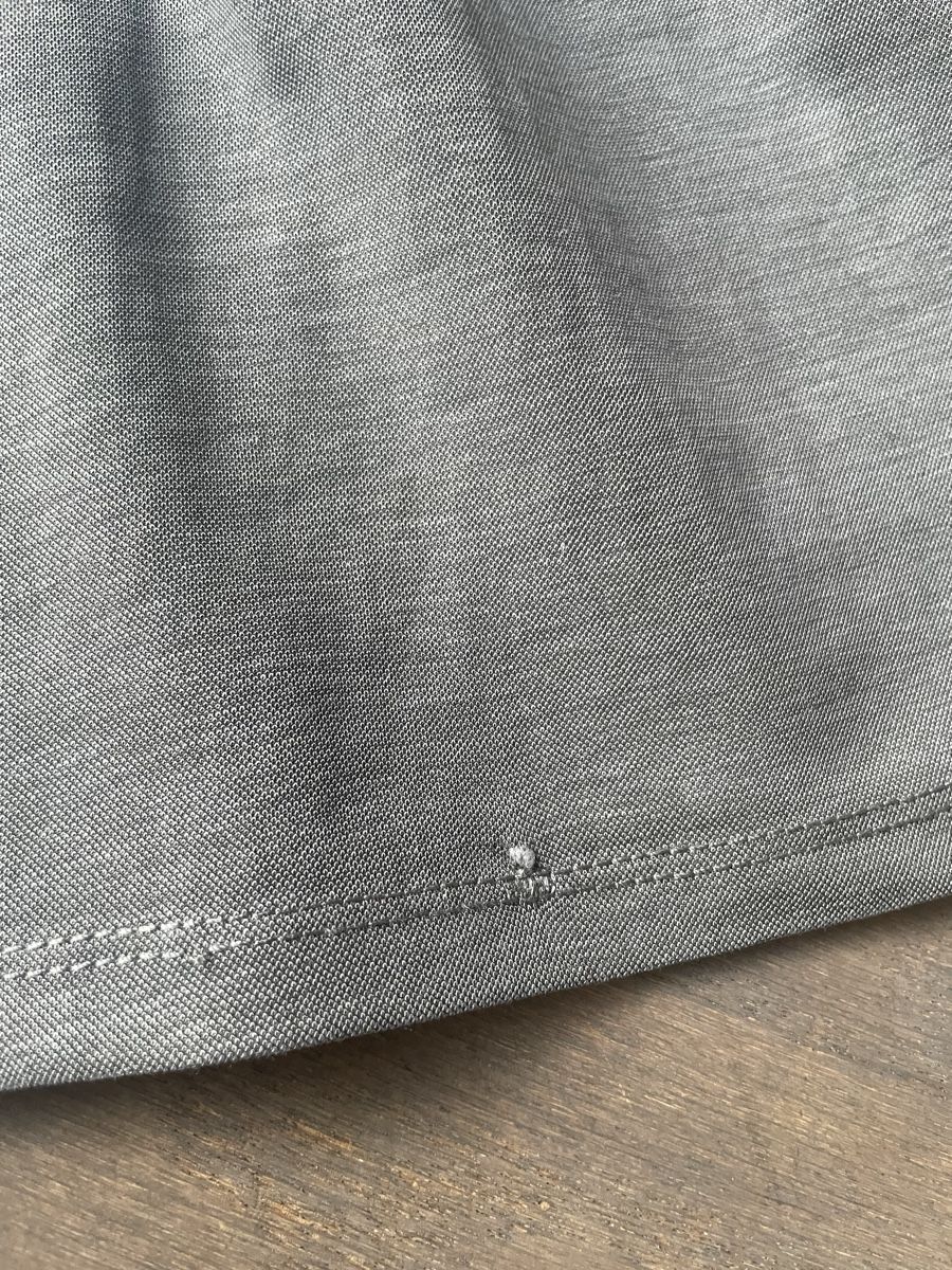 Zara T-shirt: T-shirt Zara anthracite S – Usato da gland venduto da Moral 3