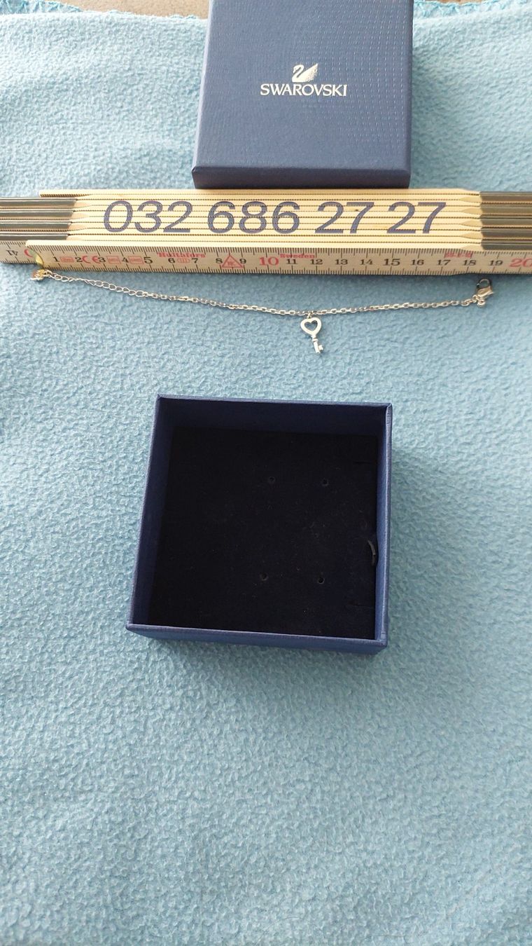 Swarovski Sonstiger Schmuck: Swarovski Hals und Armketten – Gebraucht aus Subingen von lion2477 3