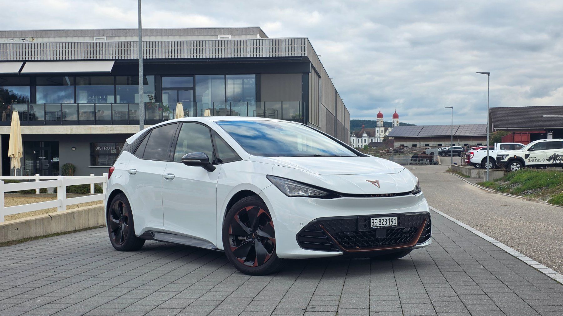 Cupra Automobili: CUPRA Born 77 kWh e-Boost – Usato da Aarwangen venduto da gle_vym5