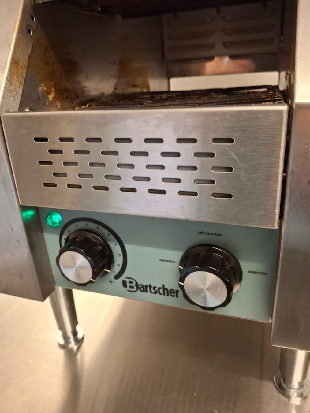 Küchengeräte: Durchlauf Toaster – Gebraucht aus Bern von Sahlenweidli 2