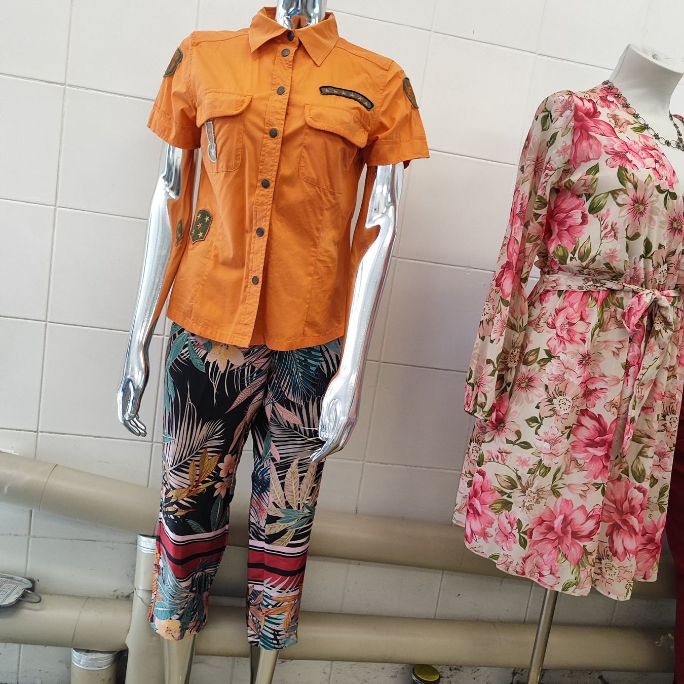 Alba Moda Camicette: Alba Moda Bluse – Usato da Langnau am Albis venduto da Judithsebi 7