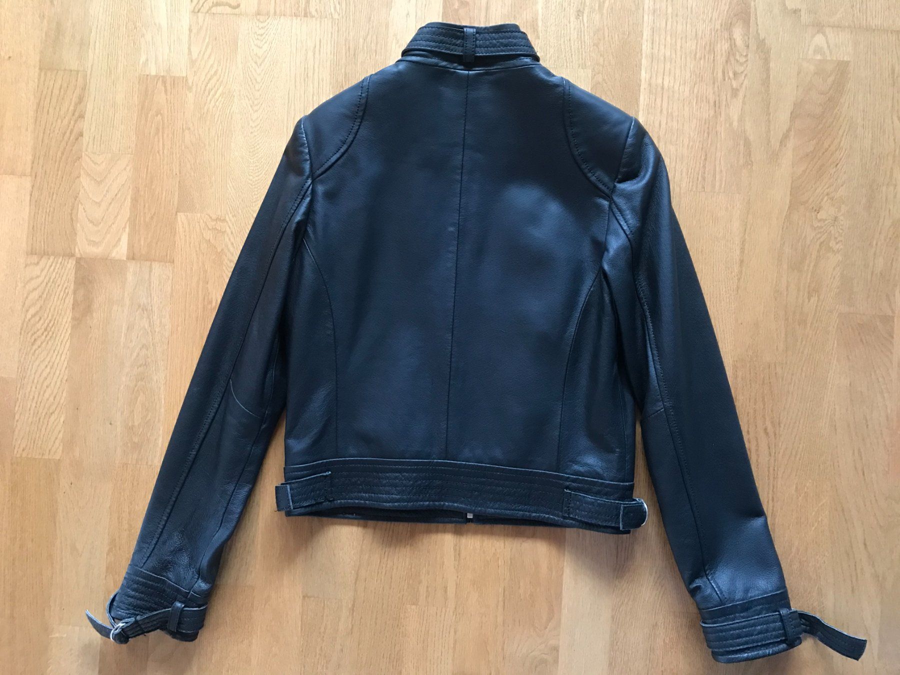 Yes Or No Vestes: Lederjacke 2 – D'occasion à Dalin par sup_8qj5 1