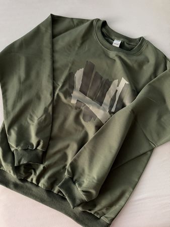 Pullover S grün - fast wie neu