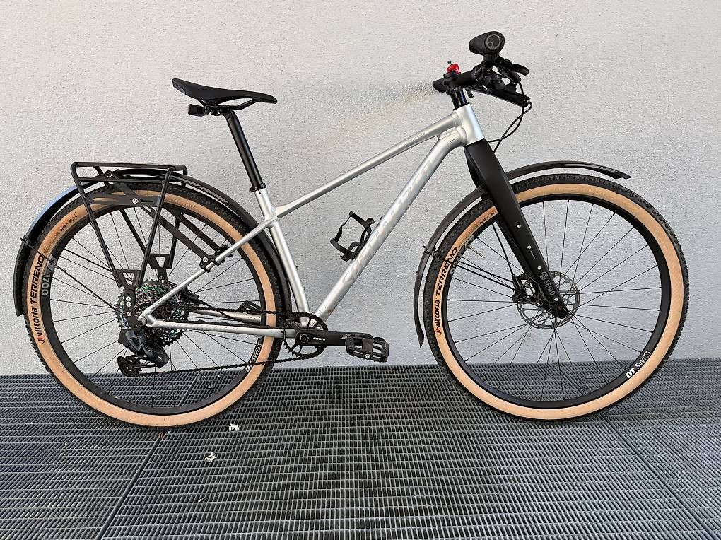 Biciclette: Specialized Chisel (Size M) – Usato da Zug venduto da welcomecycles