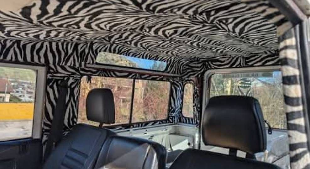 Autos: Land Rover 90 – Gebraucht aus Itingen von Fullmooneyes 4