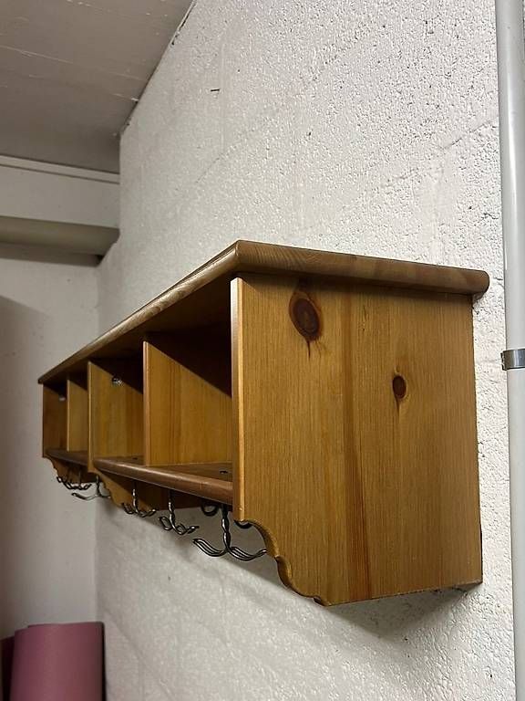 Guardaroba: Ensemble banc penderie – Usato da Grand-Lancy venduto da Pequit 2