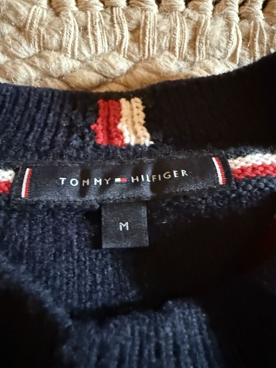Tommy Hilfiger Maglioni & Felpe: Tommy Hilfiger & Tommy Jeans Herren Pullover Set,Top! – Usato da Dorf venduto da Warawa 1