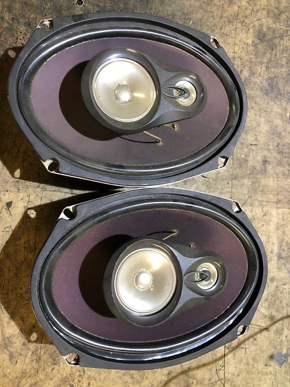 Casse acustiche: Axton 3 weg Lautsprecher Car hifi – Usato da Schönenwerd venduto da Tschogoloco 2