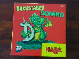Haba Spiel Buchstaben Domino