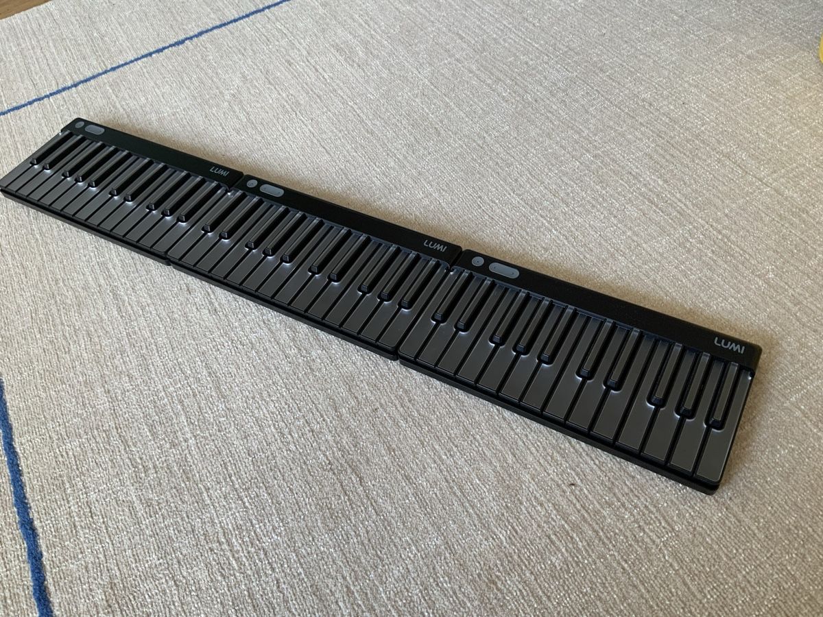 Roli Strumenti musicali: 3x ROLI LUMI Keys Block – MPE MIDI-Controller Bundle, TOP – Usato da Zürich venduto da leonzo 3