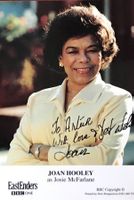 Joan Hooley Autogramm signiert Foto 10x15cm