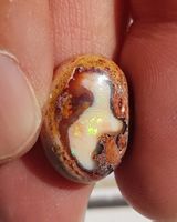 Mexiko Opal 7.05 ct – Oval, Natural Play of Color