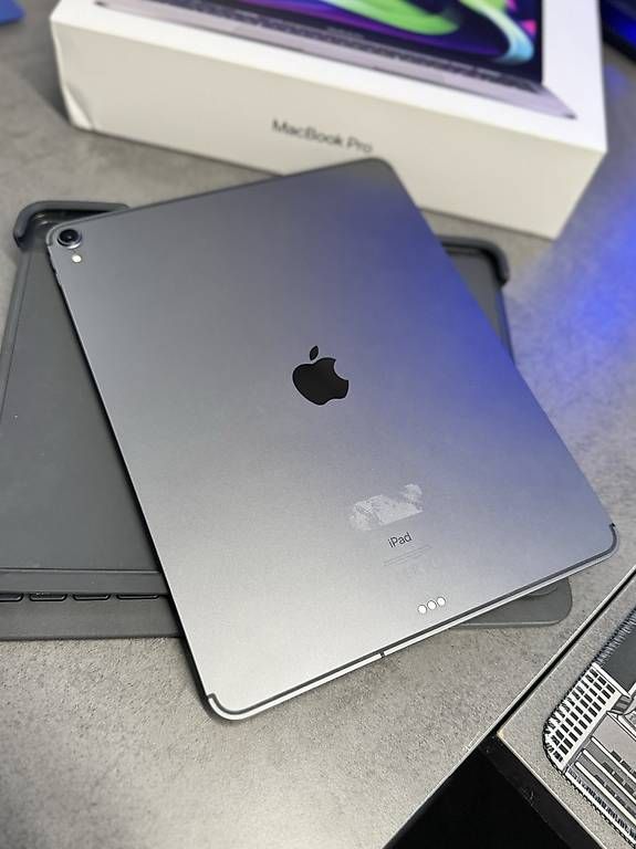 Tablet PC: iPad Pro 12.9 / 3rd Gen / 256GB – Gebraucht aus Möriken AG von E60Veni 3