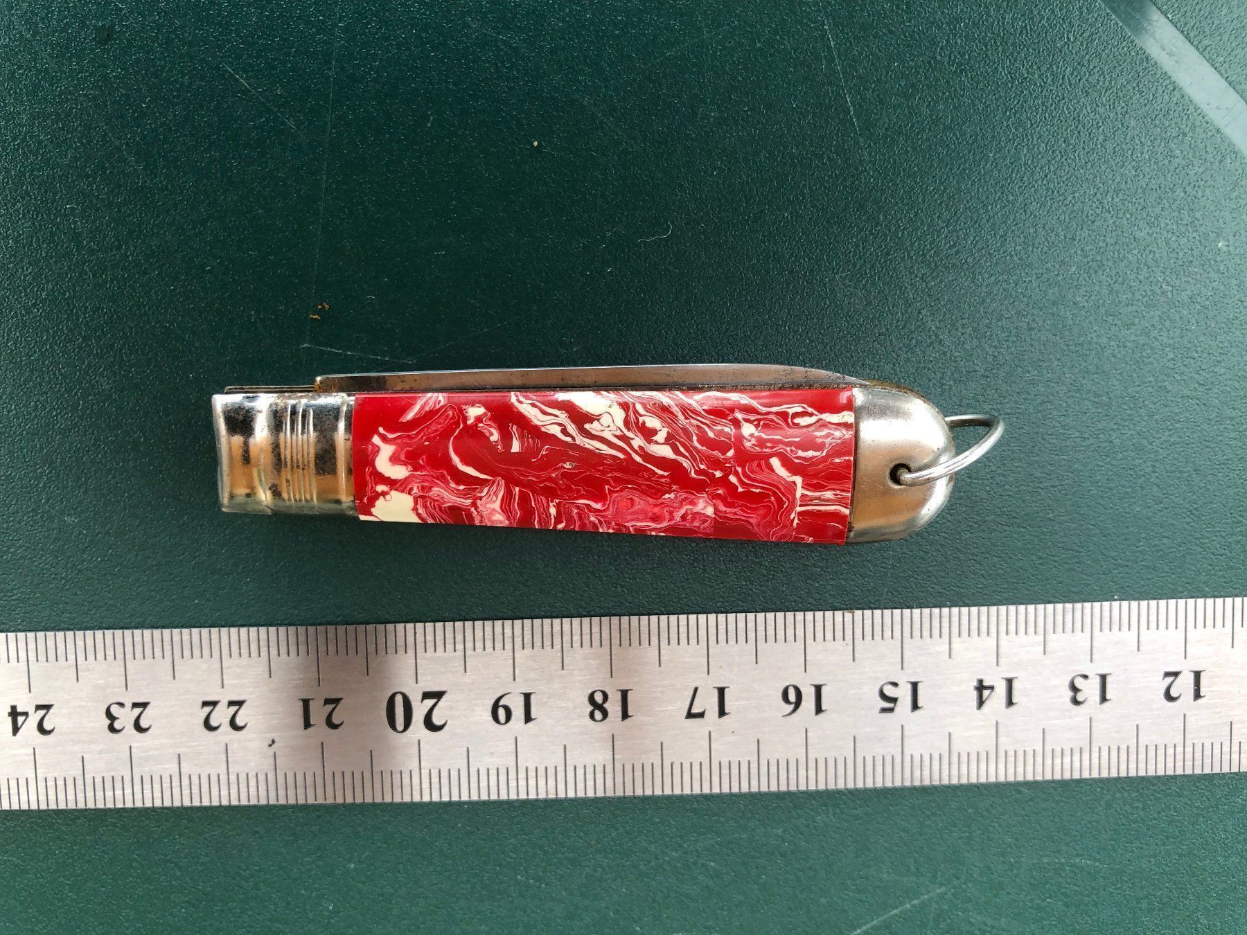 Couteaux de poche: Petit couteau de poche – D'occasion à Goumoens-la-ville par sfornallaz 2