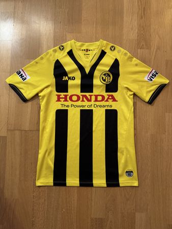 Originales YB Trikot 14/15, Grösse S