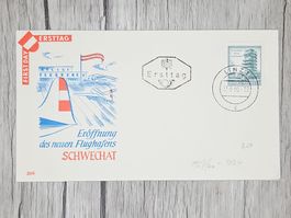 CL14 Enveloppe + Timbre Autriche 1960
