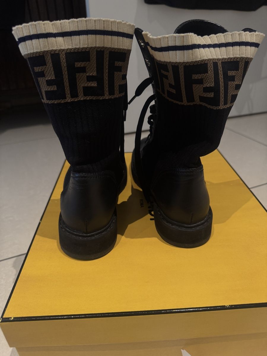 Fendi Scarpe da donna: Fendi Boots 37 – Nuovo (secondo la descrizione) da Altendorf venduto da Aleksandrasa 1