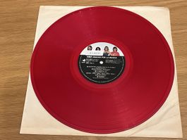 ABBA Gracias por la Musical Lp Japan rotes Vinyl