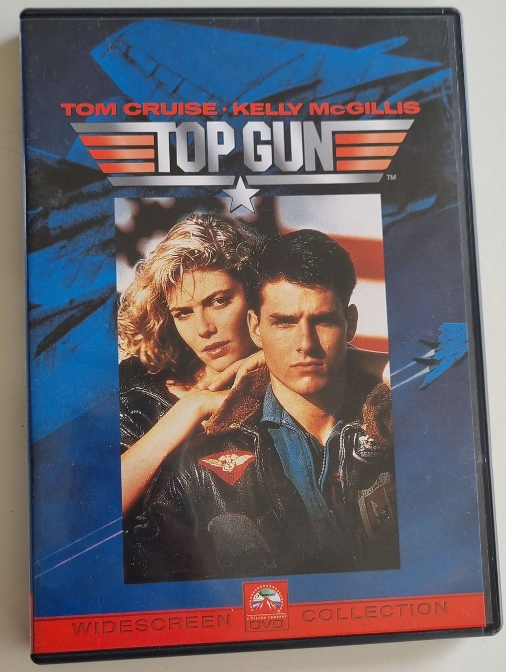 Tutti i DVDs: Top Gun DVD – Usato da Bassersdorf venduto da Ubrunu